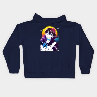 Staz Charlie Blood - Blood Lad Kids Hoodie